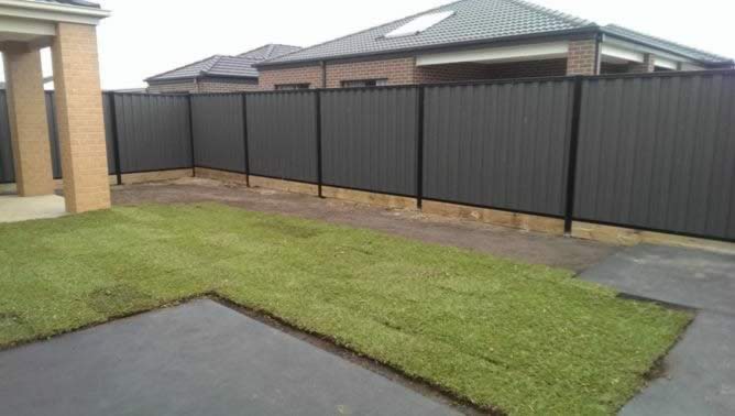 Colorbond Fences Yarraville