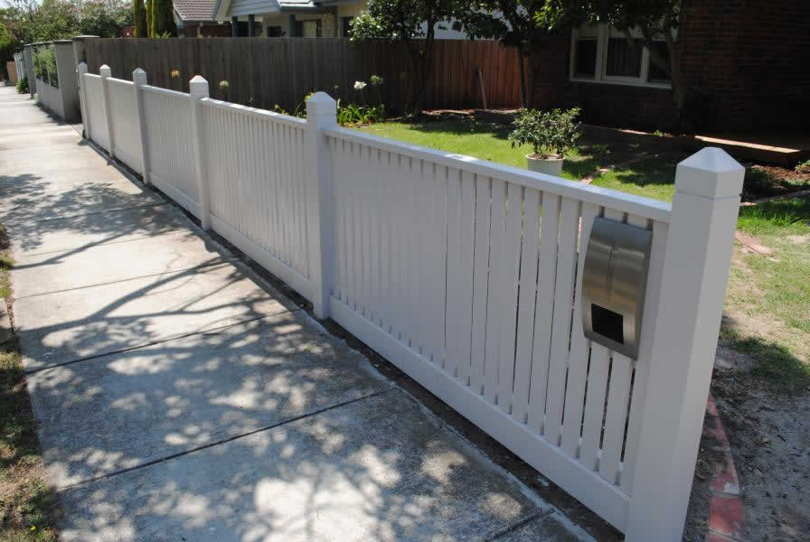 Picket Fence Armadale